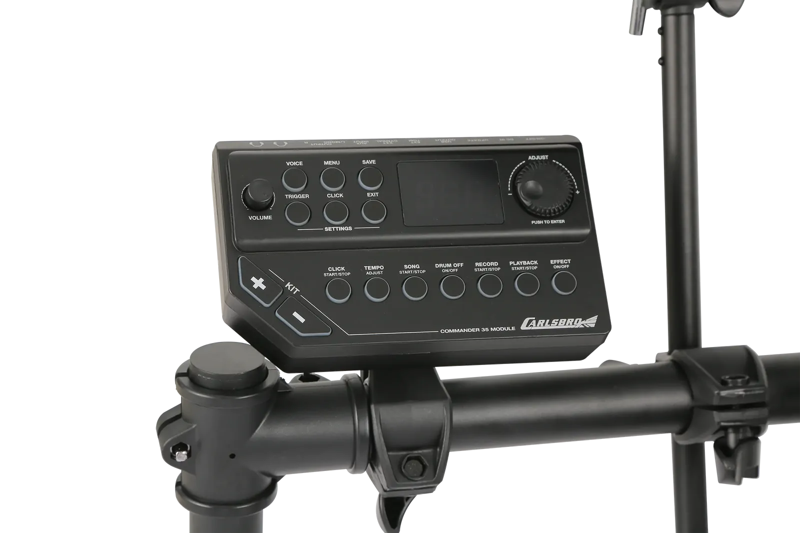 Carlsbro 35M E-Kit Pack Electronic Drum Kit with Throne and Headphones — view 3