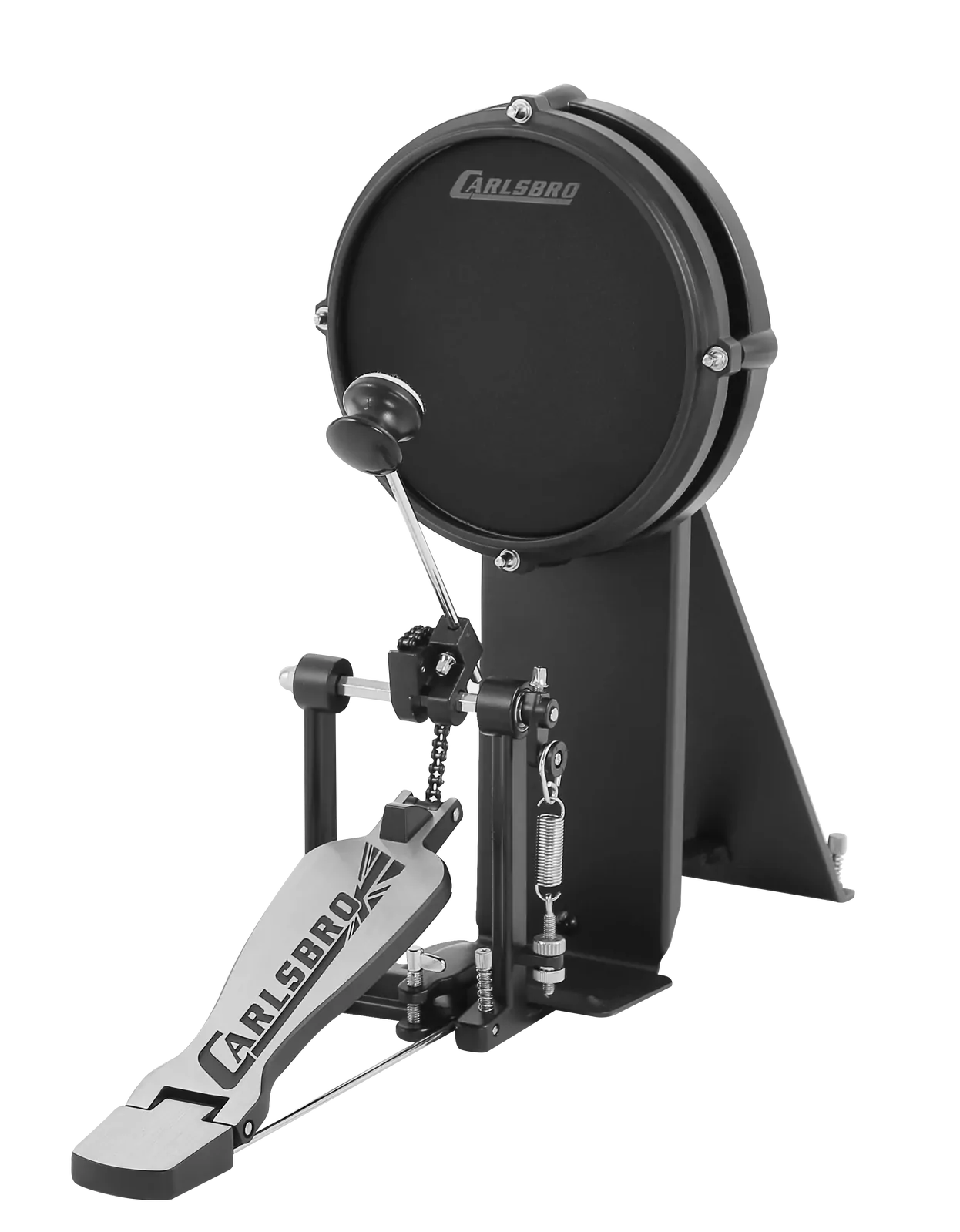 Carlsbro 35M E-Kit Pack Electronic Drum Kit with Throne and Headphones — view 2