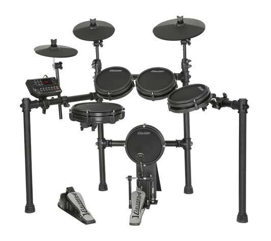 Carlsbro 35M E-Kit Pack Electronic Drum Kit with Throne and Headphones