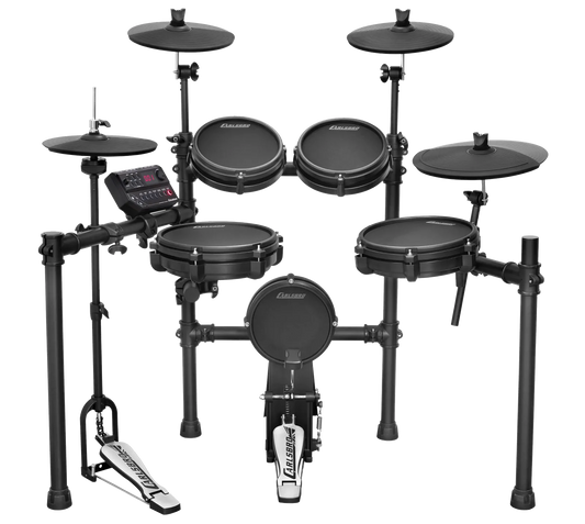 Carlsbro CSD45M 45mm Mesh Electronic Drum Kit