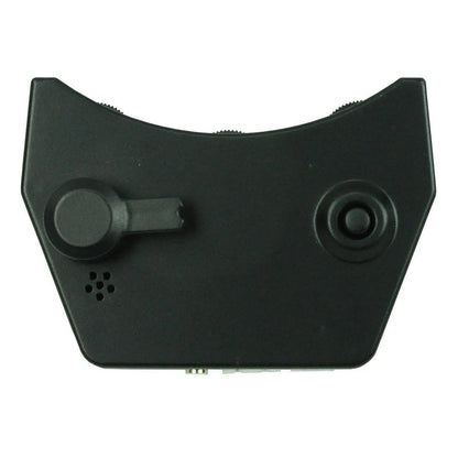 Crossfire Guitar Sound-Hole Pickup Kit with Preamp, Piezo, Magnetic Pickup, and Controls — view 4