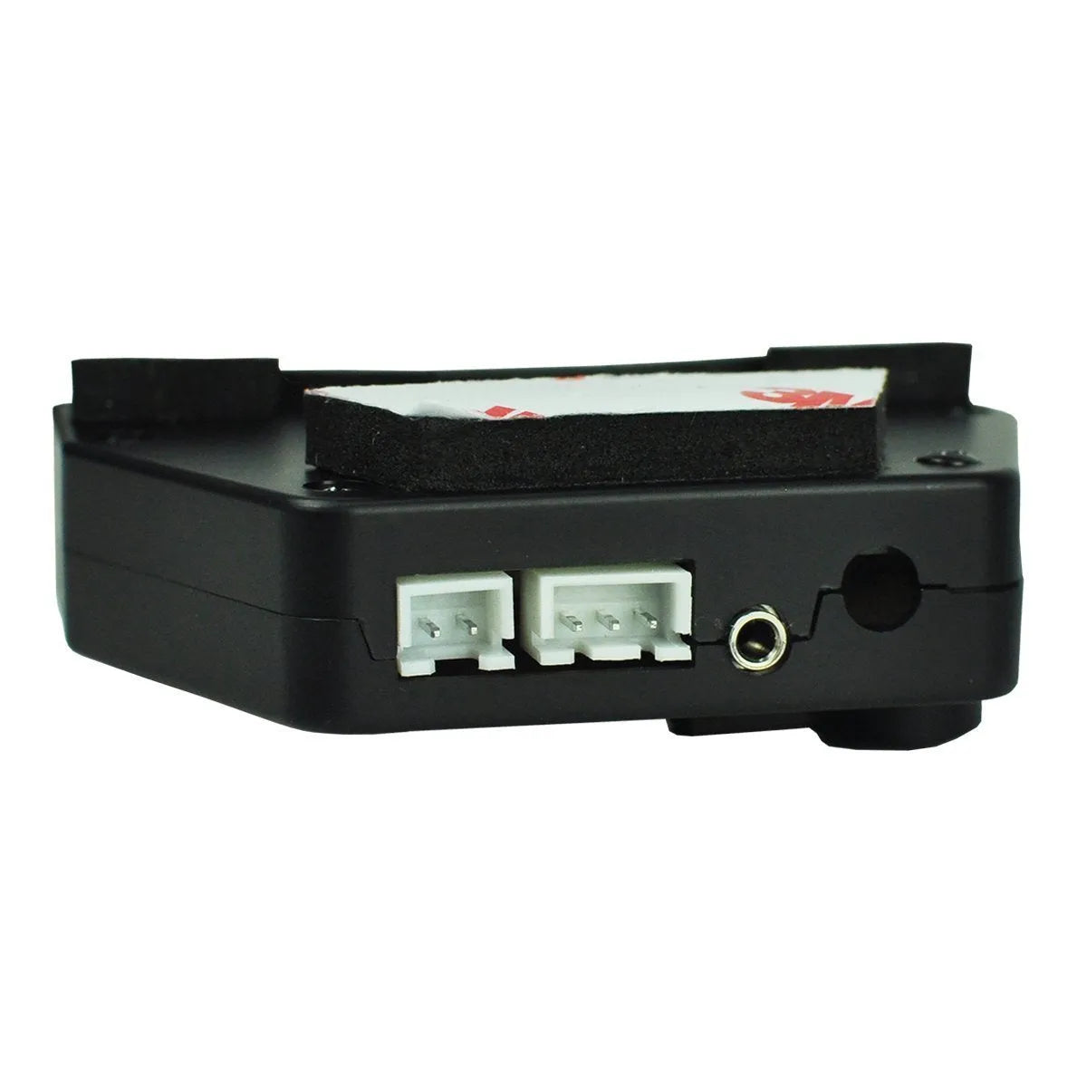 Crossfire Guitar Sound-Hole Pickup Kit with Preamp, Piezo, Magnetic Pickup, and Controls — view 3