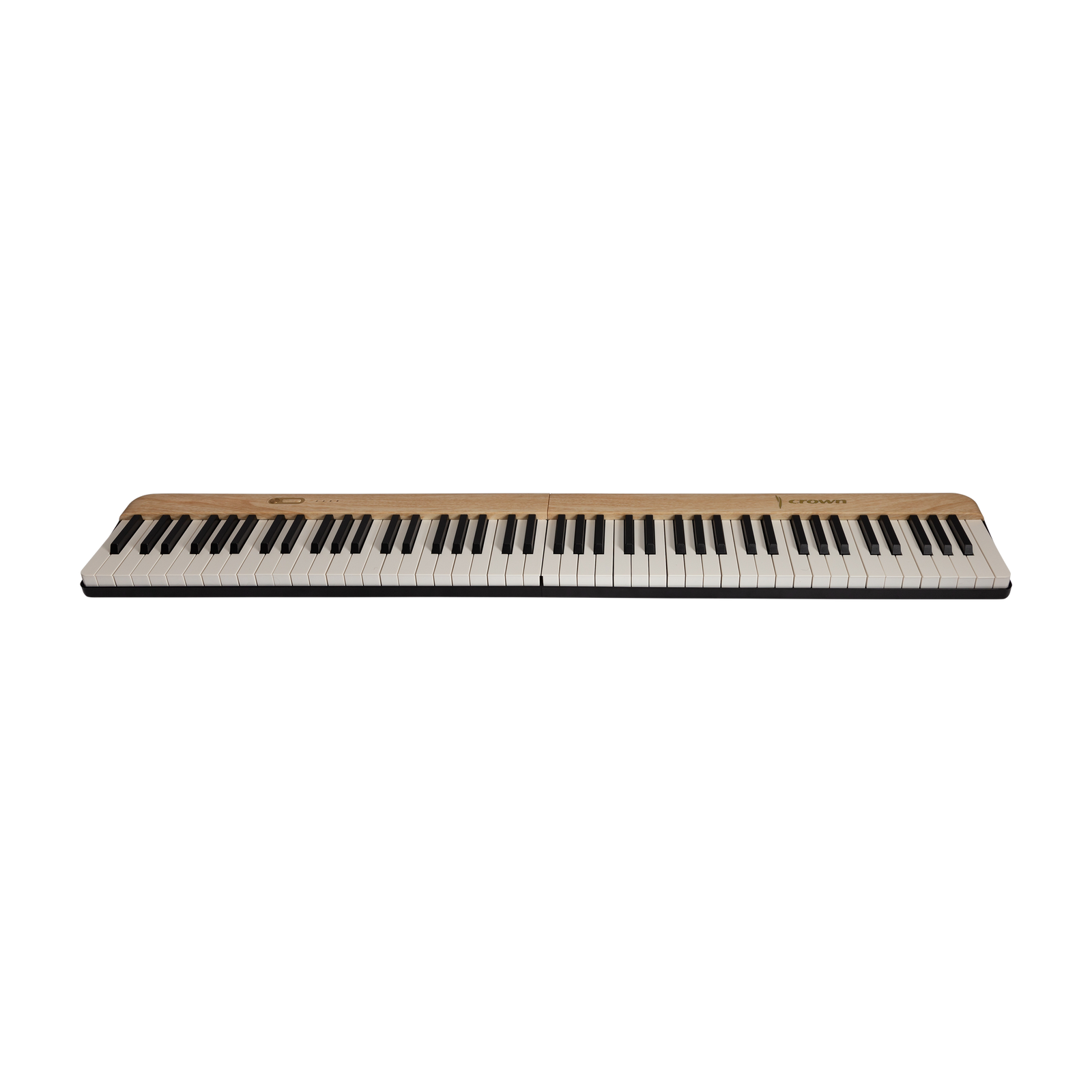 Crown Portable Magnetic Split Digital Piano with 88-Key Touch Sensitive Keyboard — view 3