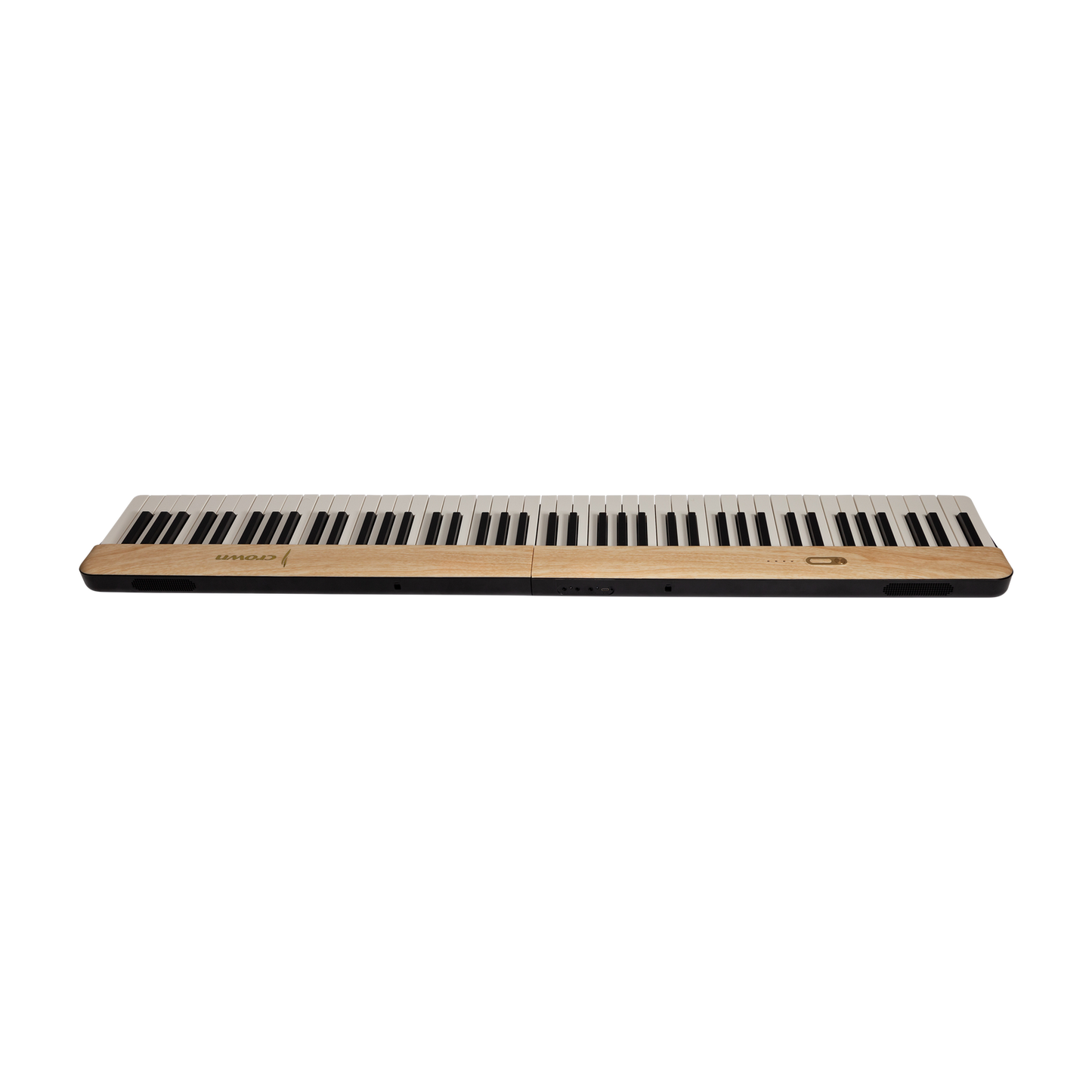 Crown Portable Magnetic Split Digital Piano with 88-Key Touch Sensitive Keyboard — view 4