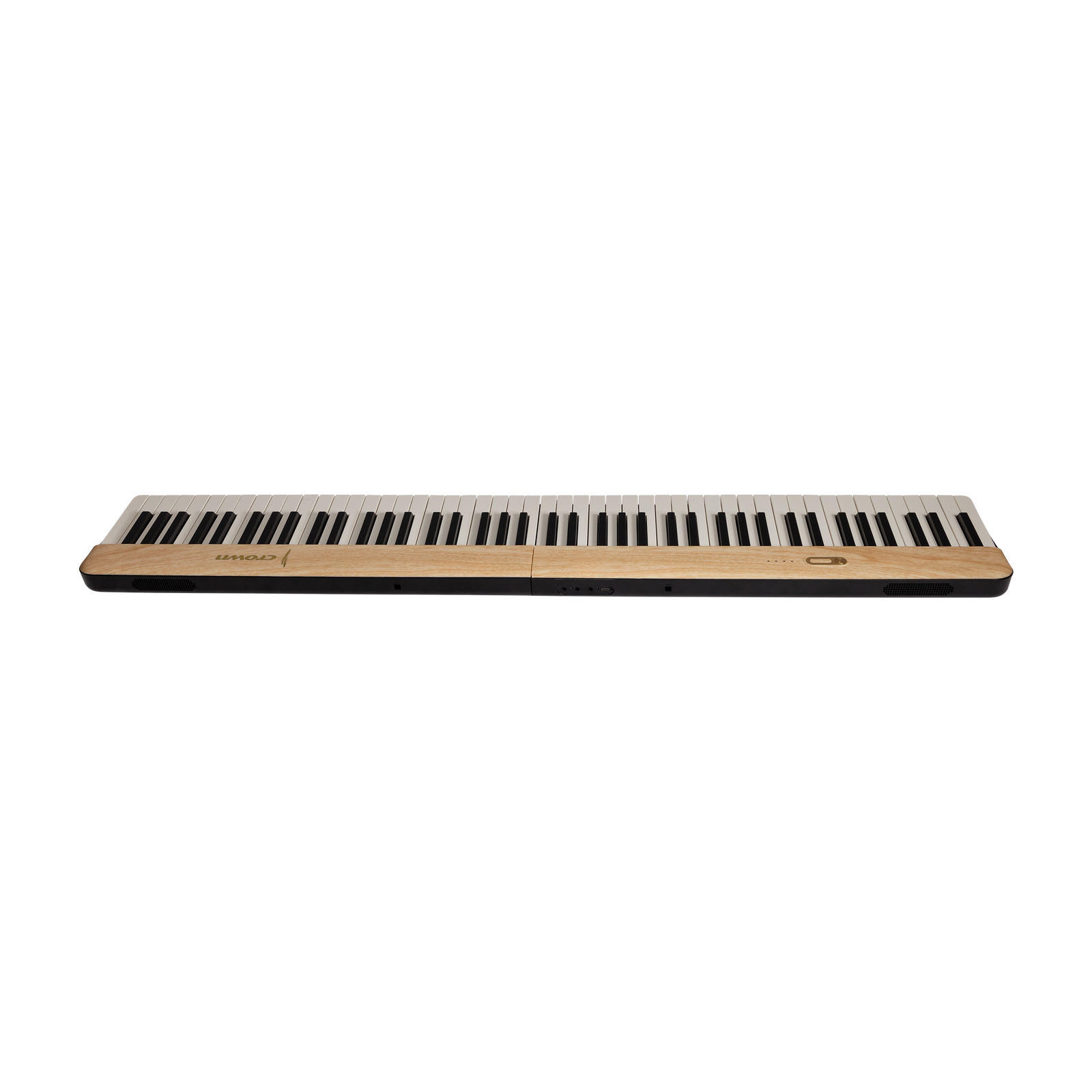 Crown Portable Magnetic Split Digital Piano with 88-Key Touch Sensitive Keyboard — view 4