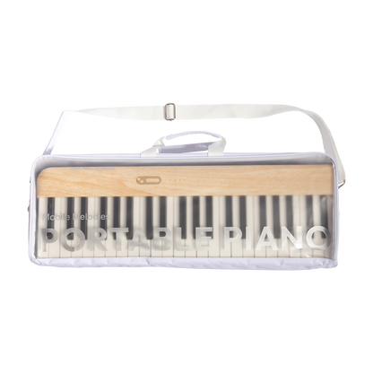 Crown Portable Magnetic Split Digital Piano with 88-Key Touch Sensitive Keyboard — view 2