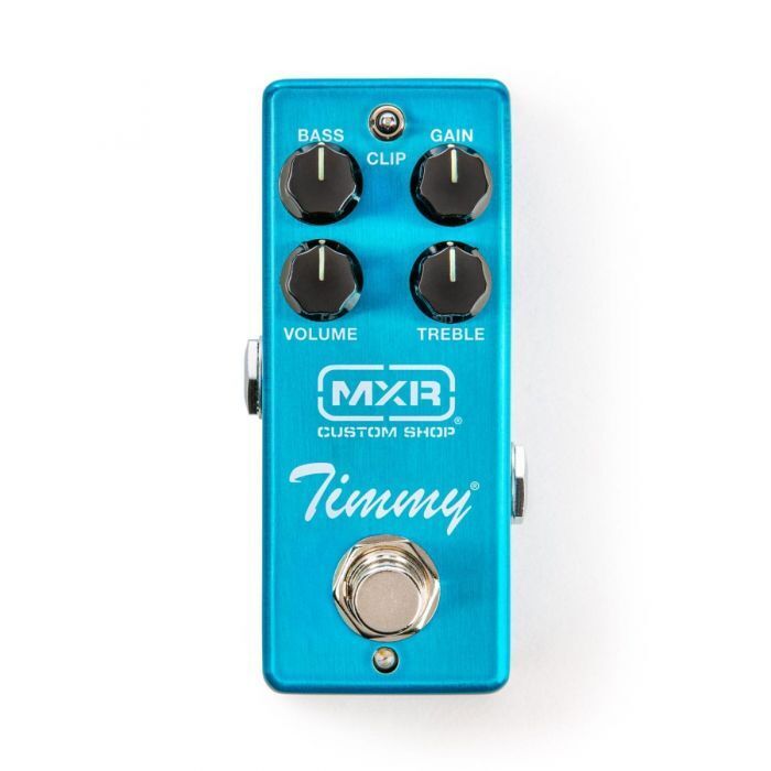 MXR Timmy Overdrive Pedal