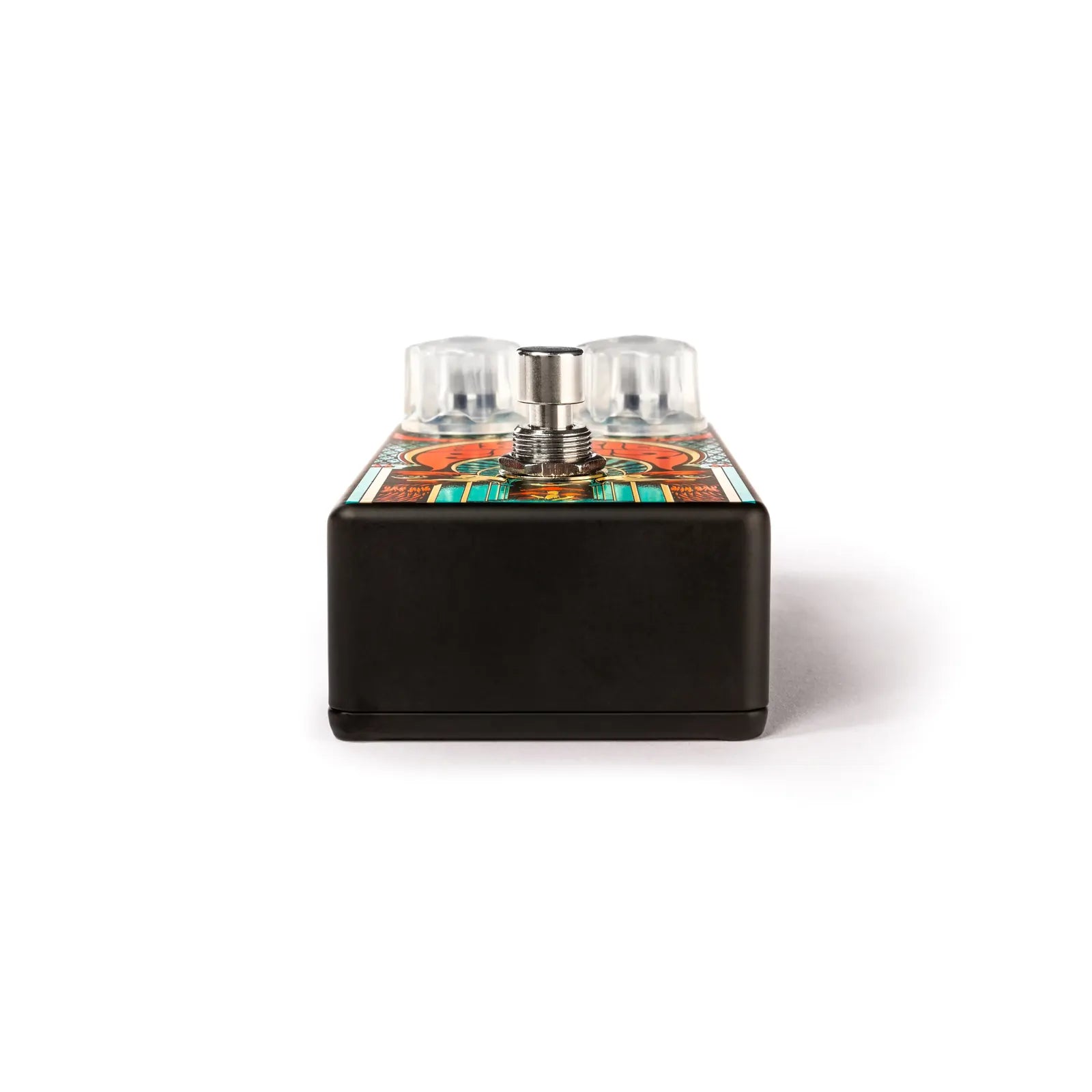 MXR Custom Shop Hybrid Fuzz Guitar Pedal with Silicon and Germanium Transistors — view 2