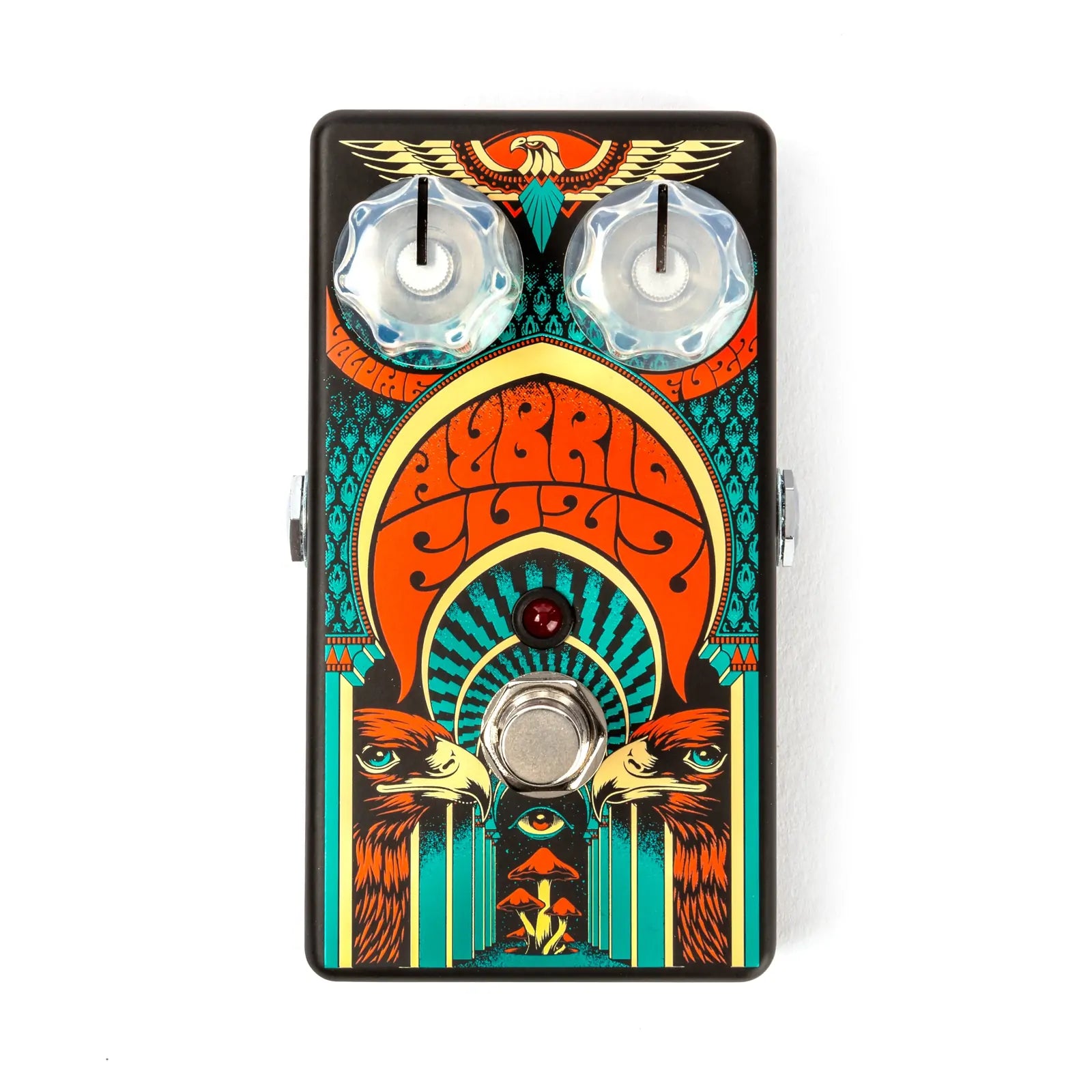 MXR Custom Shop Hybrid Fuzz Guitar Pedal with Silicon and Germanium Transistors — view 4