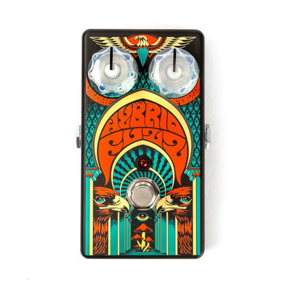 MXR Custom Shop Hybrid Fuzz Guitar Pedal with Silicon and Germanium Transistors — view 4