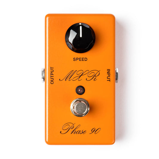 MXR Custom Shop Phase 90 Script Phasor Effect Pedal