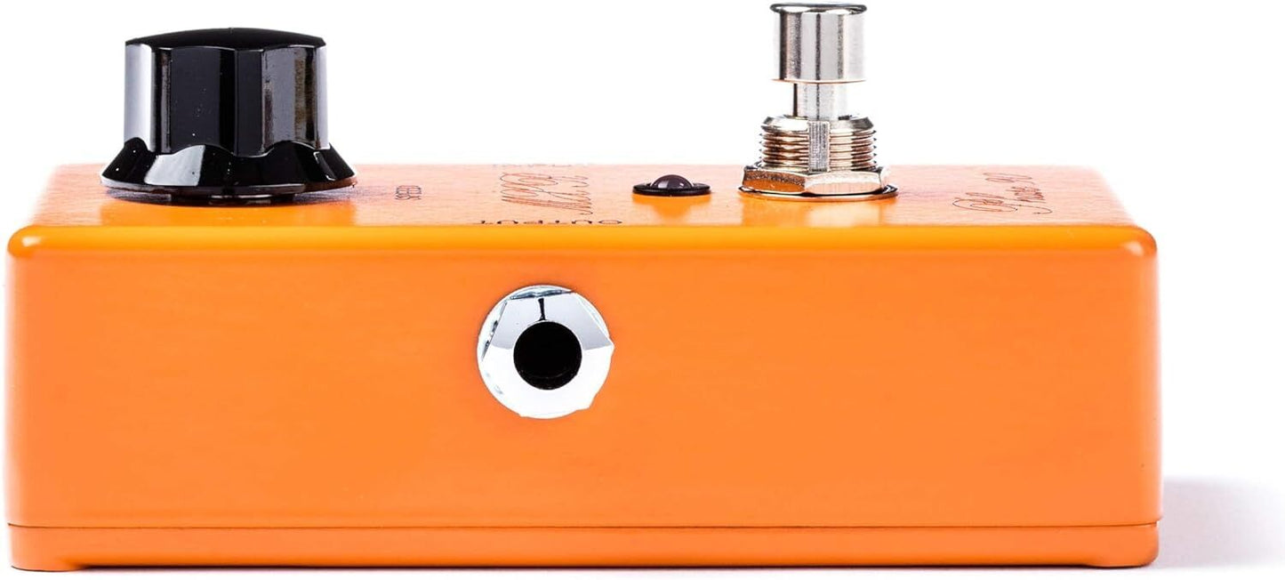 MXR Custom Shop Script Phase 90 Pedal with LED and AC Power Jack — view 4