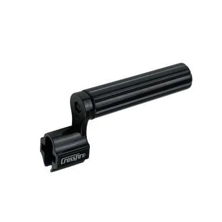 Crossfire Black String Winder for Guitar Care and Accessories