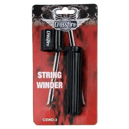 Crossfire String Winder - Black — view 2
