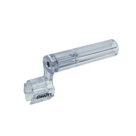 Crossfire Clear String Winder for Guitar Care and Accessories