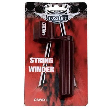 Crossfire String Winder - Red — view 2