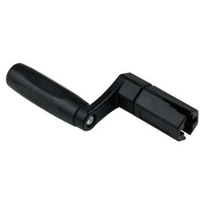 Crossfire Heavy Duty Guitar String Winder with Removable Head for Drill — view 4
