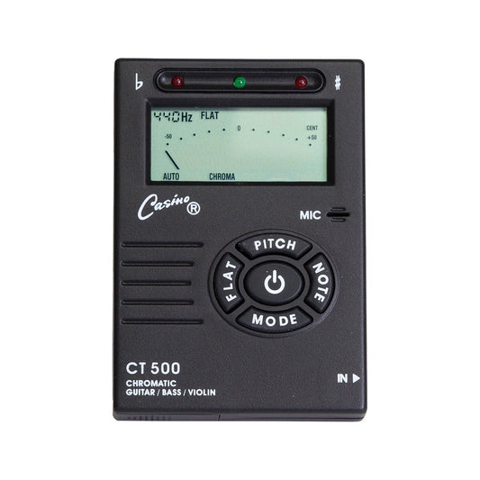 Casino Chromatic Guitar  Bass and Violin Tuner