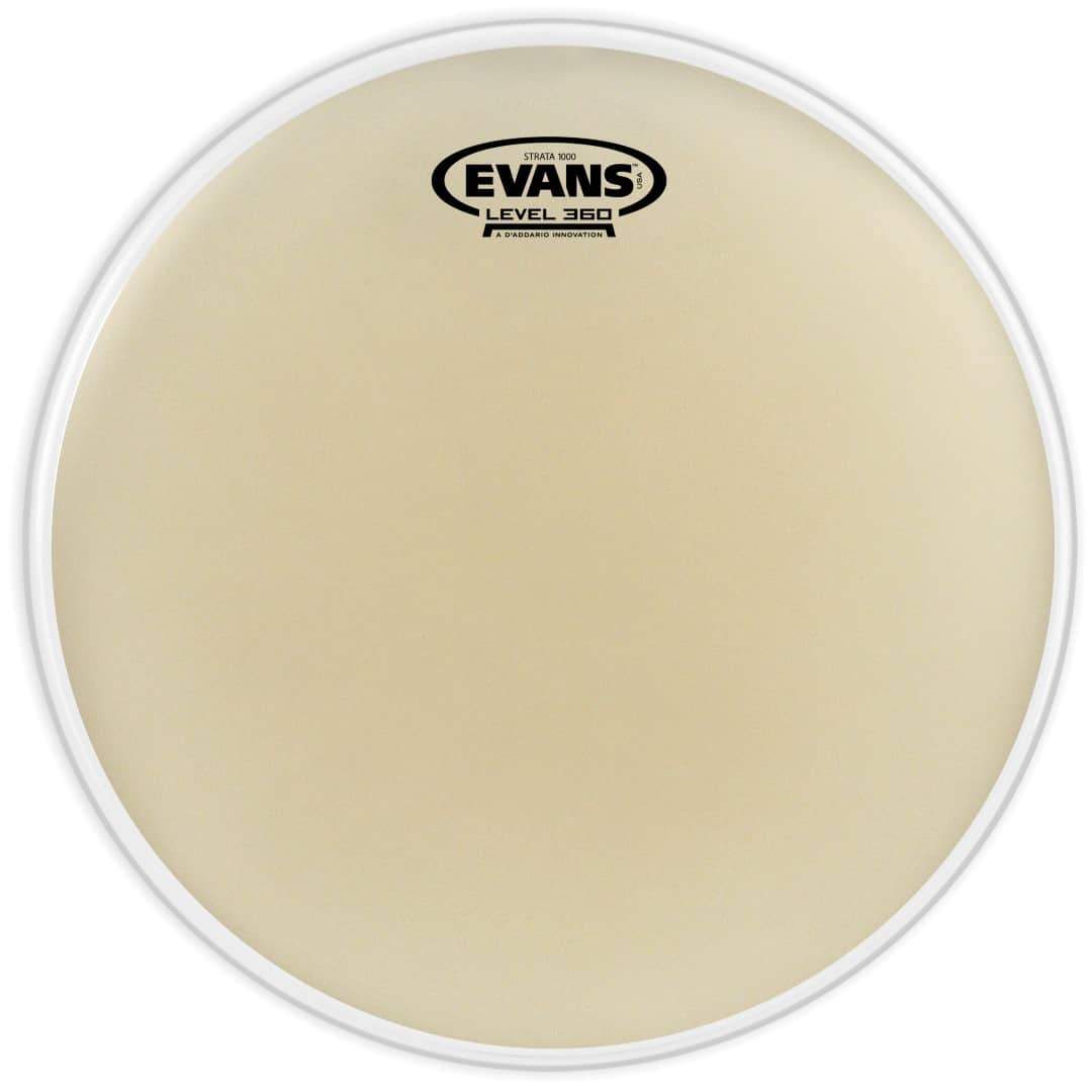 Evans 6 Inch Strata 1000 Concert Drum Head