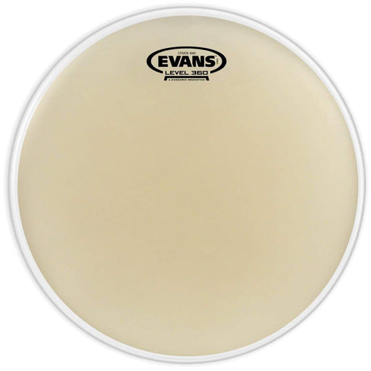 Evans Strata 1000 Concert 10 Inch Snare Drum Head Batter