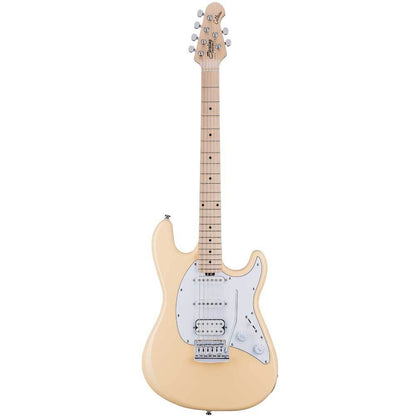 Sterling by Music Man S.U.B. Cutlass CT30HSS, Vintage Cream Electric Guitar