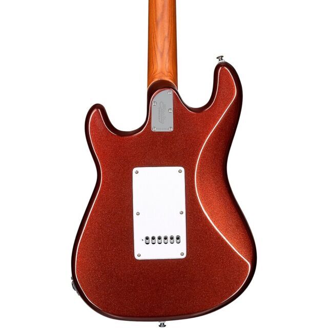 Sterling by Music Man SBMM Cutlass CT50HSS, Dropped Copper Electric Guitar — view 3