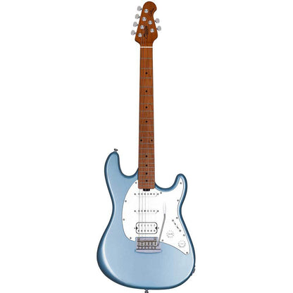 Sterling by Music Man SBMM Cutlass CT50HSS, Firemist Silver Electric Guitar
