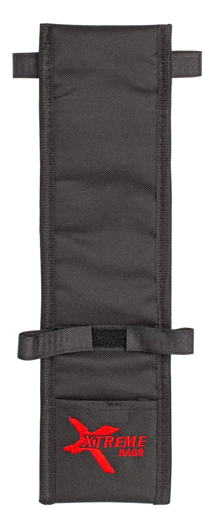 Xtreme CTB17 Two Pair Marching Stick Bag - Waterproof Nylon Black — view 2