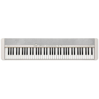 Casiotone CTS1-76WE Keyboard - 76-Key, AiX Sound Source, 61 Tones, Compact Design, Wireless Connectivity, Lightweight — view 3