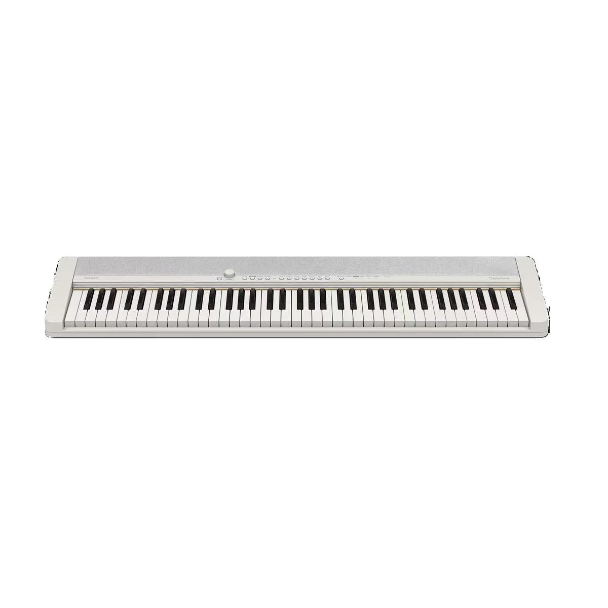 Casiotone CTS1-76WE Keyboard - 76-Key, AiX Sound Source, 61 Tones, Compact Design, Wireless Connectivity, Lightweight — view 2