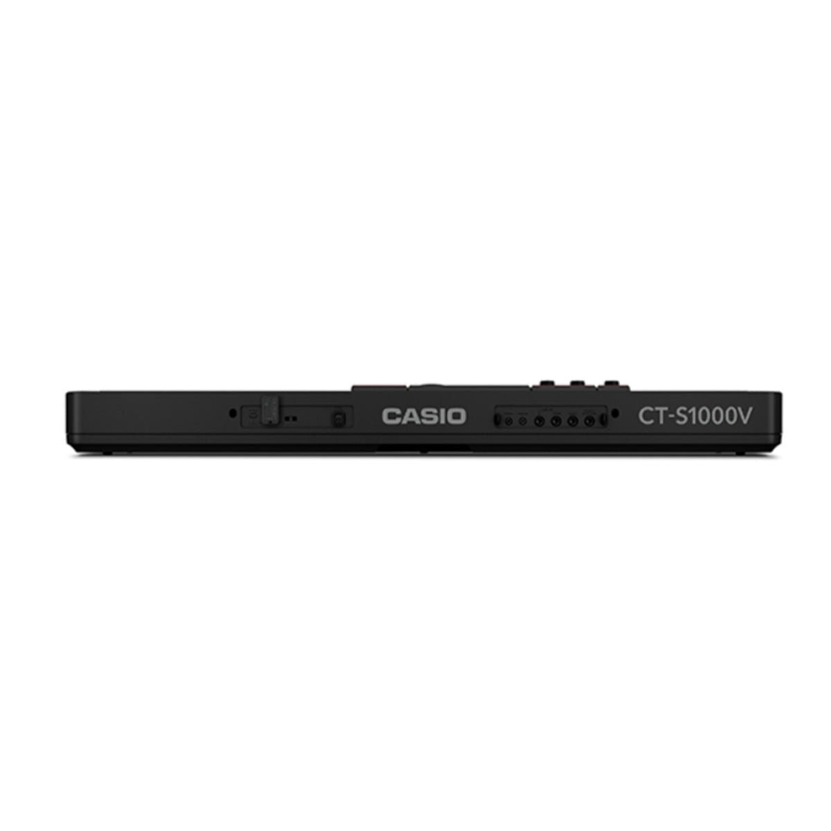 Casio CT-S1000V Keyboard with Vocal Synthesis and Bluetooth, 61 Keys, 800 Tones, 243 Rhythms, Compact and Portable Design — view 3