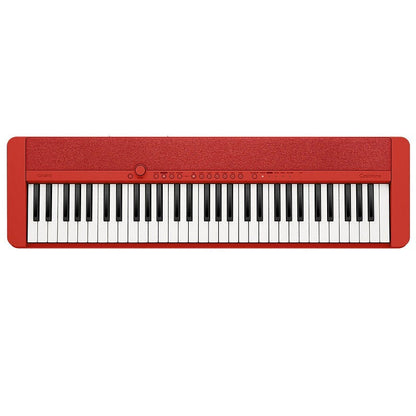 Casio Casiotone CT-S1WE 61-Key Electronic Keyboard with Built-in Tones and Digital Effects — view 4