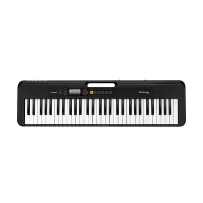 Casiotone 61-Key Portable Keyboard with Dance Music Mode and LCD Screen
