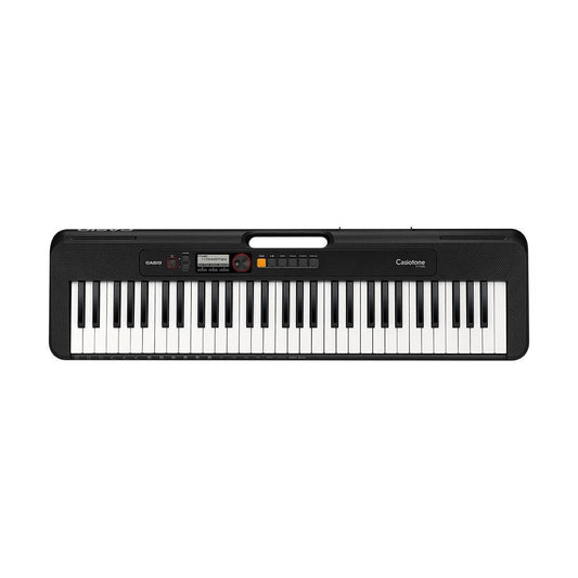 Casiotone 61-Key Portable Keyboard with Dance Music Mode and LCD Screen