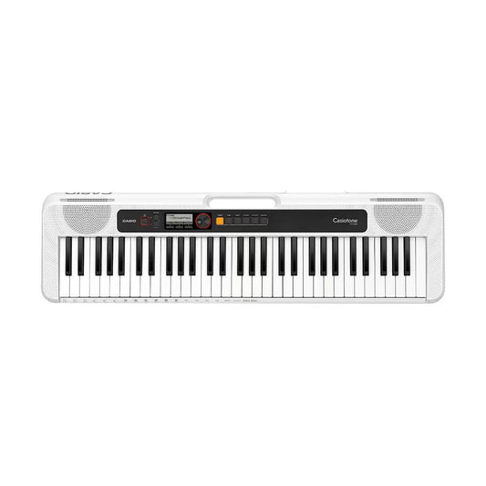 Casio Casiotone 61-Key Portable Keyboard with Dance Music Mode and LCD Screen