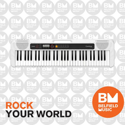 Casio Casiotone 61-Key Portable Keyboard with Dance Music Mode and LCD Screen — view 2