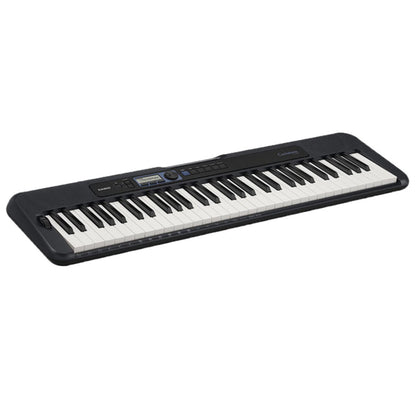 Casio CT-S300 61-Key Touch Sensitive Portable Keyboard with Battery Life, Dance Music Mode, USB Connectivity, and Chordana Play App Compatibility — view 2