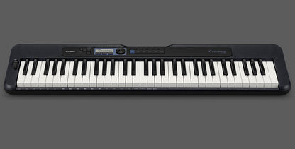 Casio CasioTone CTS-300 61 Note Digital Keyboard w' Keyboard Stand