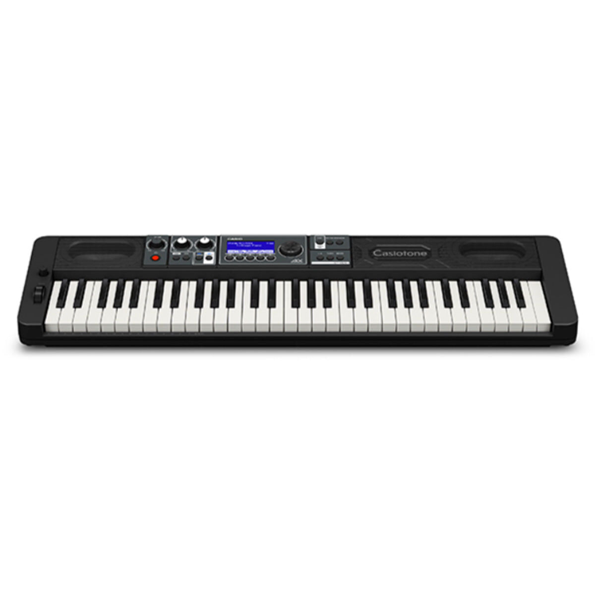 Casio CT-S500 Keyboard with 61 Keys, Bluetooth, 800 Tones, 243 Rhythms, 64 Note Polyphony, DSP Effects, Portable with Battery Operation — view 2