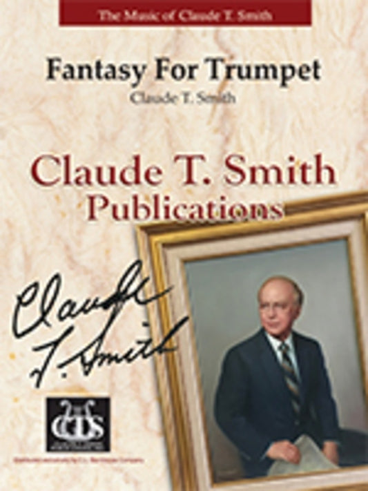 Fantasy For Trumpet Trumpet Solo/CB3.5 Score/Parts