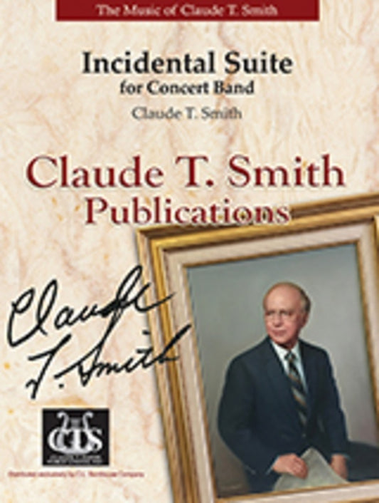 Incidental Suite CB4.5 Score/Parts