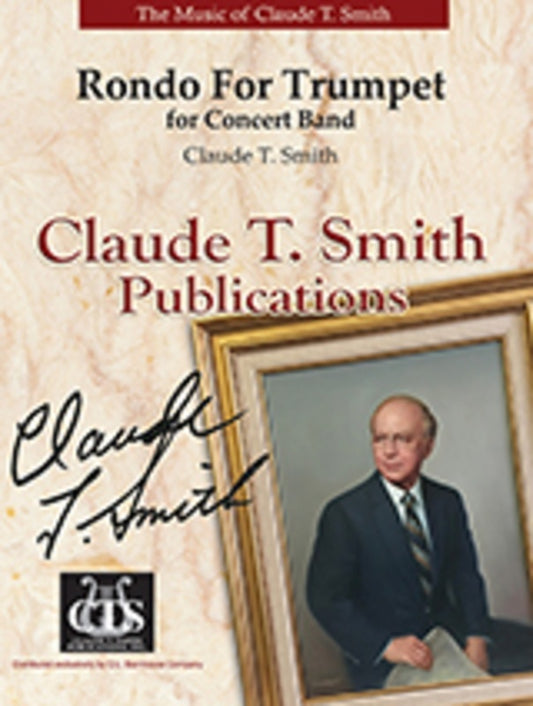Rondo For Trumpet Trumpet Solo/CB3.5 Score/Parts