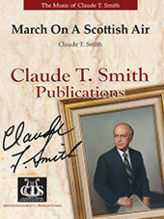 March On A Scottish Air CB2.5 Score/Parts