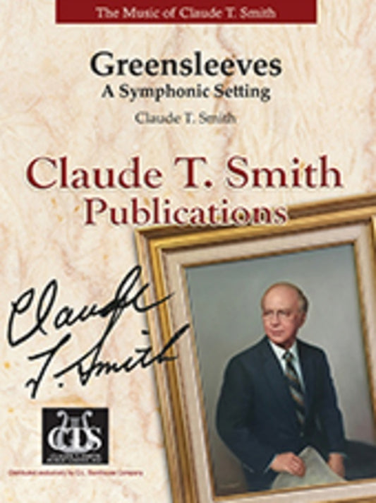 Greensleeves A Symphonic Suite CB4 Score/Parts