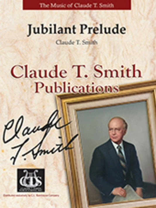 Jubilant Prelude CB4 Score/Parts