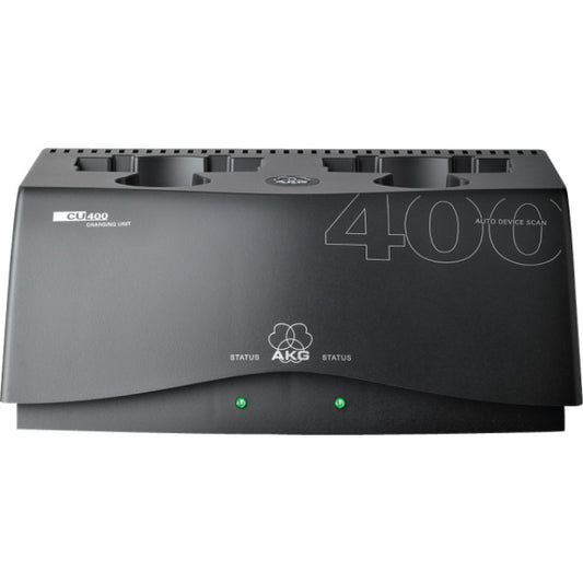 AKG WMS470 Dual Charger For Ht470 + Pt470