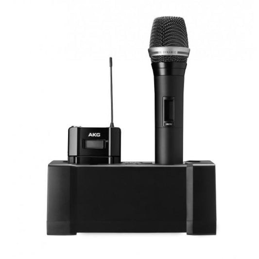 AKG CU800 Dual Charger For Dms800 Trans