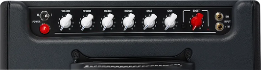 Laney CUB 15W 1x12 Tube Combo Amp with Reverb