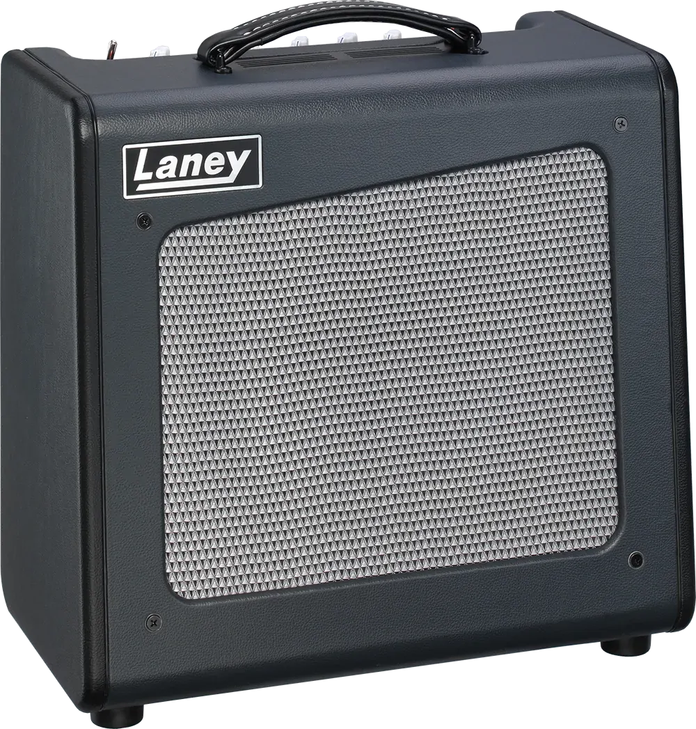 Laney CUB 15W 1x12 Tube Combo Amp with Reverb — view 2