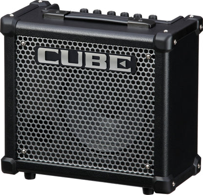 ROLAND CUBE-10GX Portable Guitar Amplifier with Built-in Effects & COSM Amp Type Switching — view 3